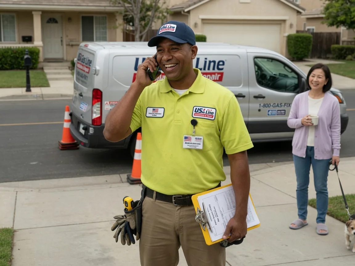Gas Line Installation Head Waters, VA FAQs
